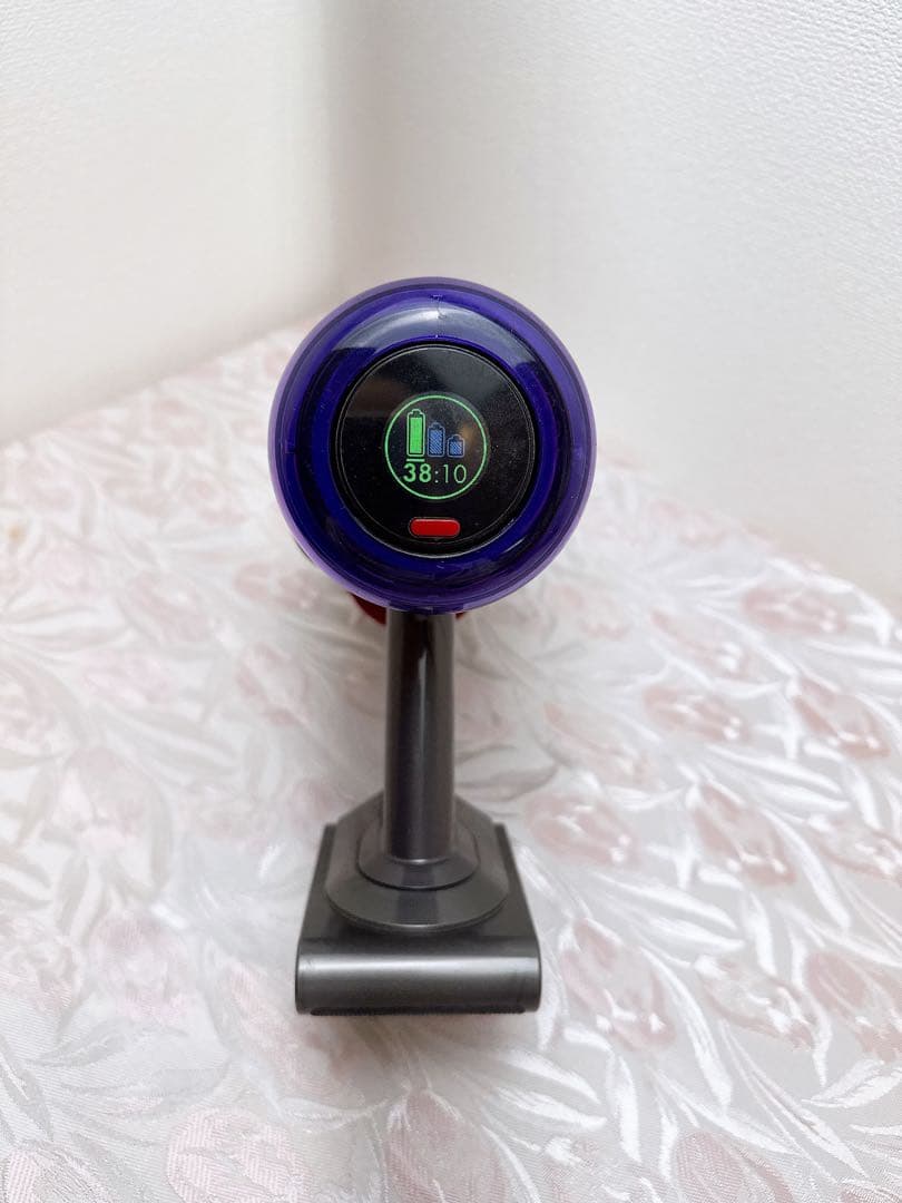 【分解洗浄済】313-ダイソン dyson SV18 掃除機 作動品