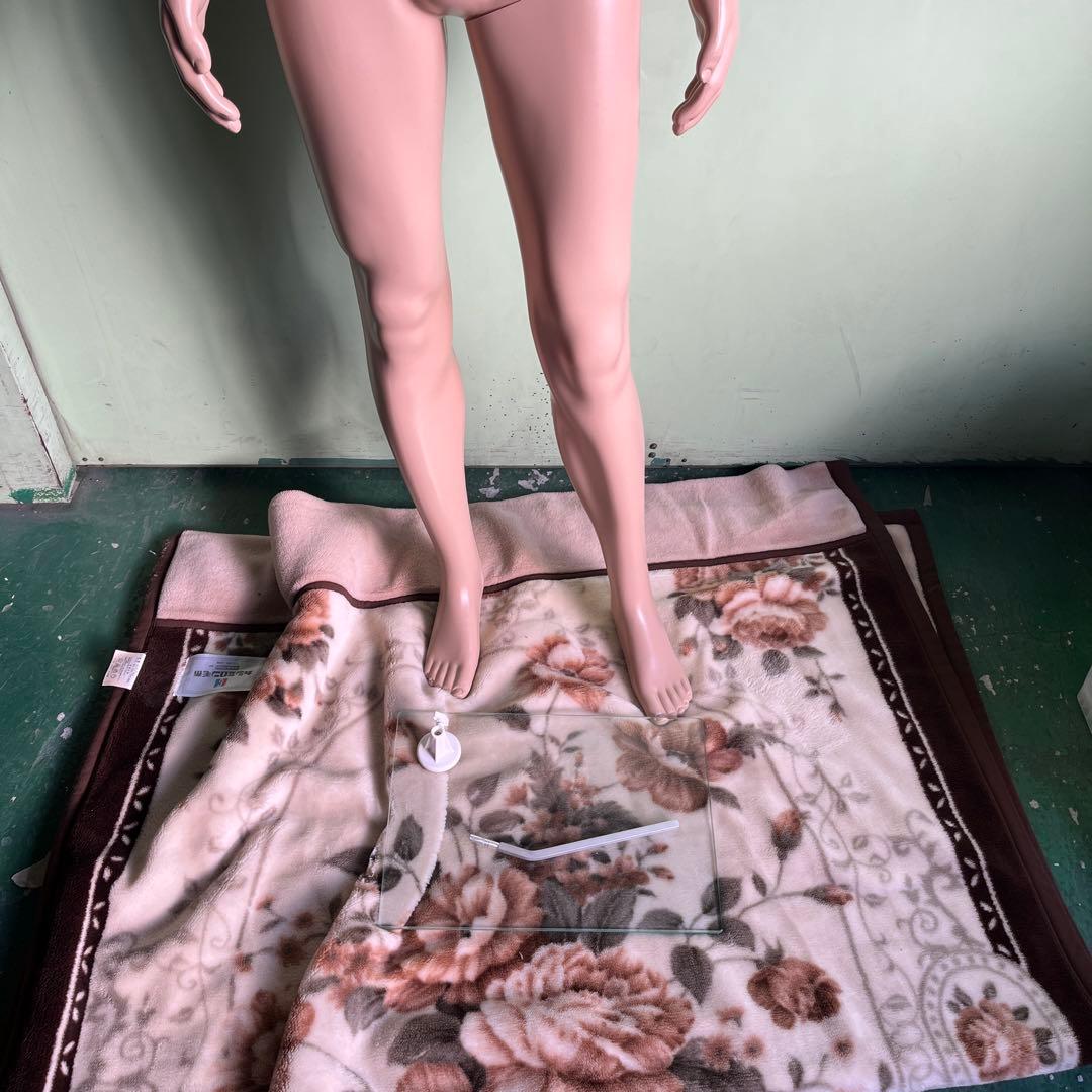 男性用マネキン 185㎝ プラスチック製 店舗用品 ファッション関係 格安