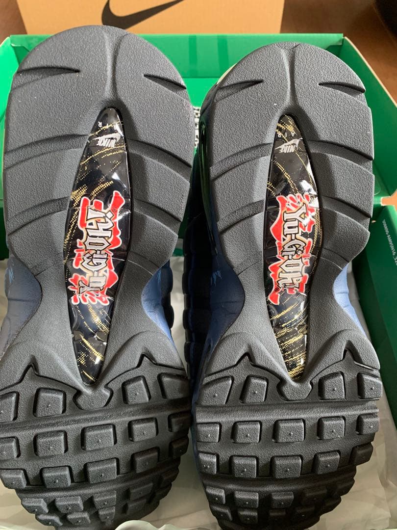 Nike Air Max 95 遊戯王コラボAirMuscleJoey ジョーイ