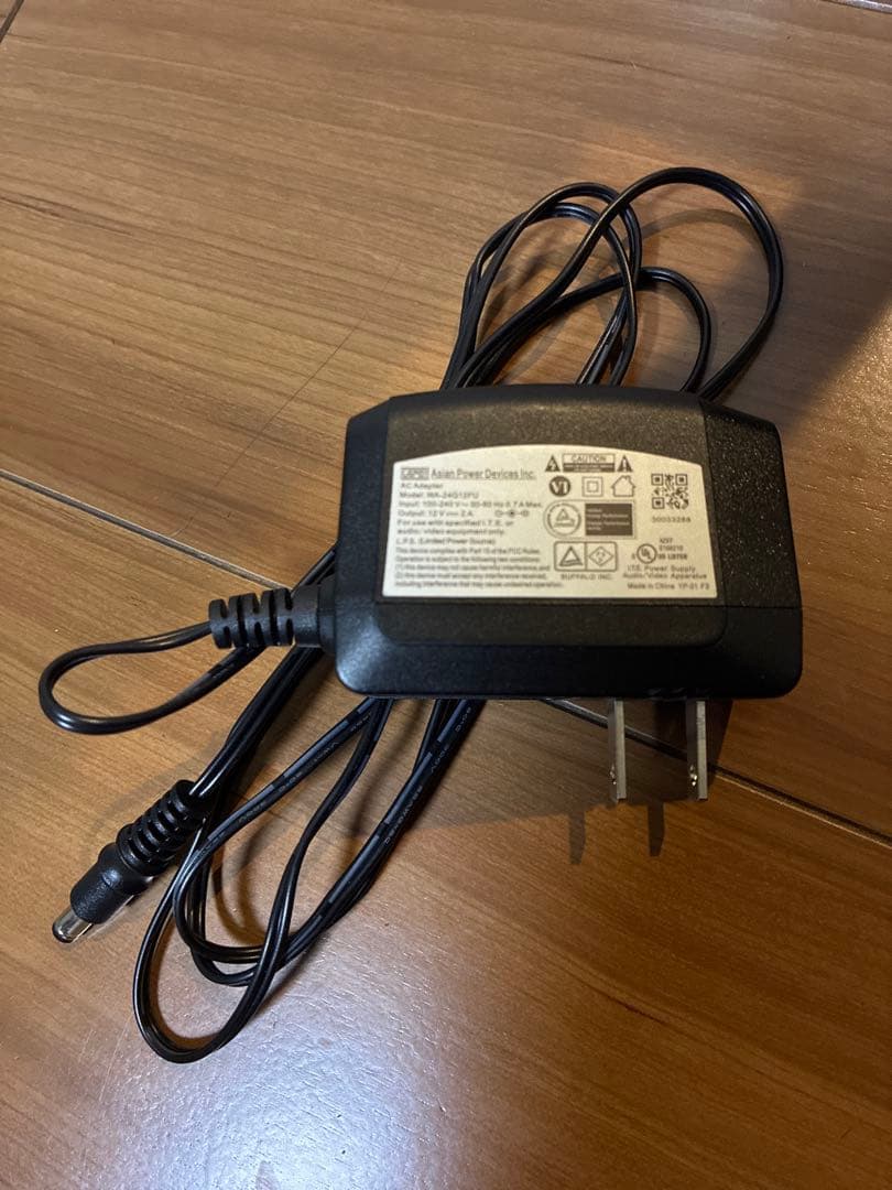 Buffalo WXR-5700AX7S 【10G対応 Wi-Fi6対応】