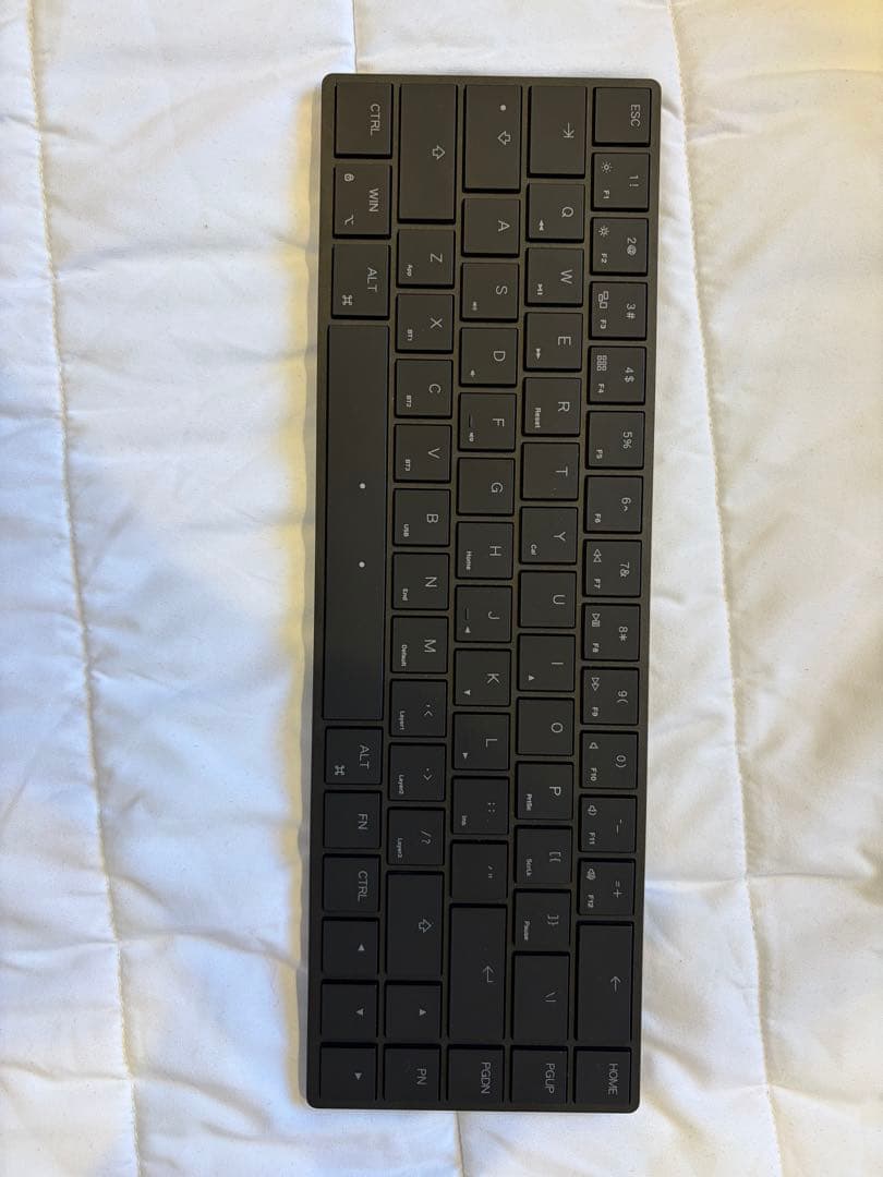 キーボード BAROCCOMiSTEL AIRONE RGB keyboard