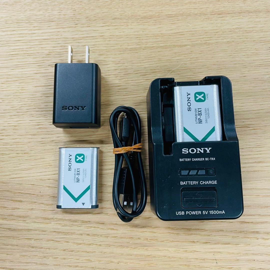 サイバーショット DSC-RX100M6 箱欠品 動作OK WW9590