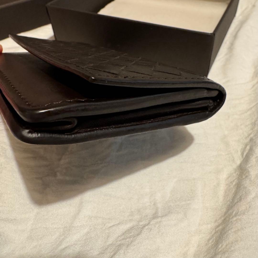 ボッテガヴェネタ★イントレチャート★名刺入れ★