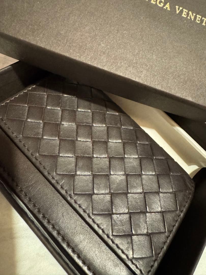 ボッテガヴェネタ★イントレチャート★名刺入れ★