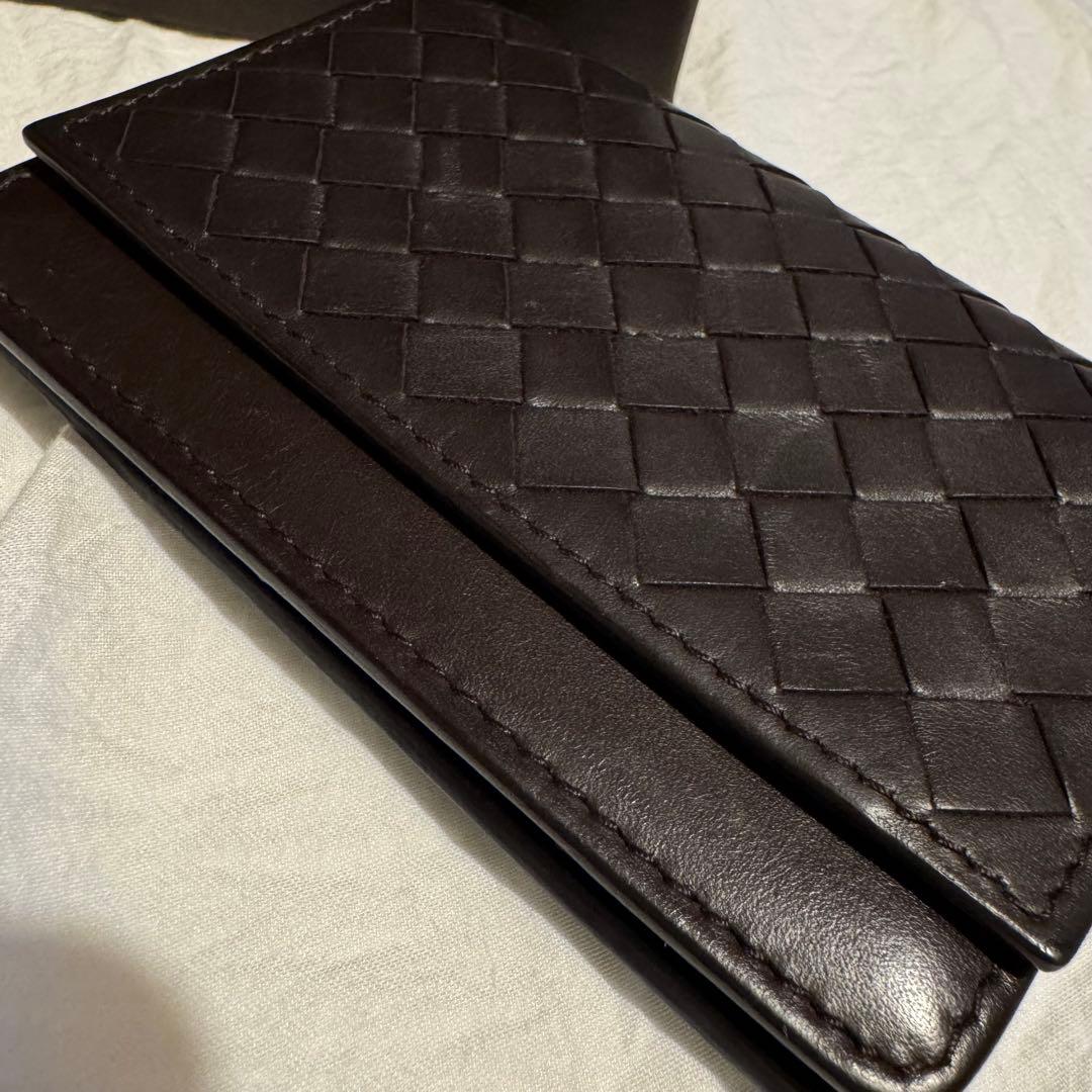 ボッテガヴェネタ★イントレチャート★名刺入れ★