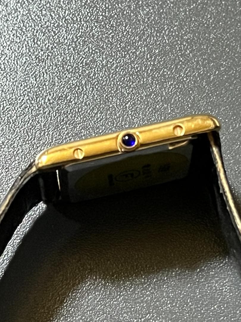 TECHNOS クォーツ時計 ヴィンテージ品　タグ付き未使用品