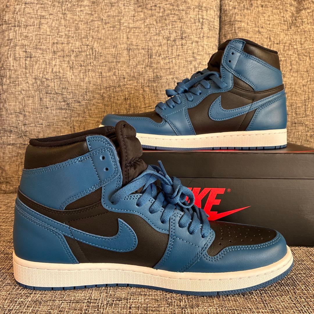 【美品最終値下げ】ナイキ エアジョーダン 1 レトロ ハイ オリジナル 28㎝