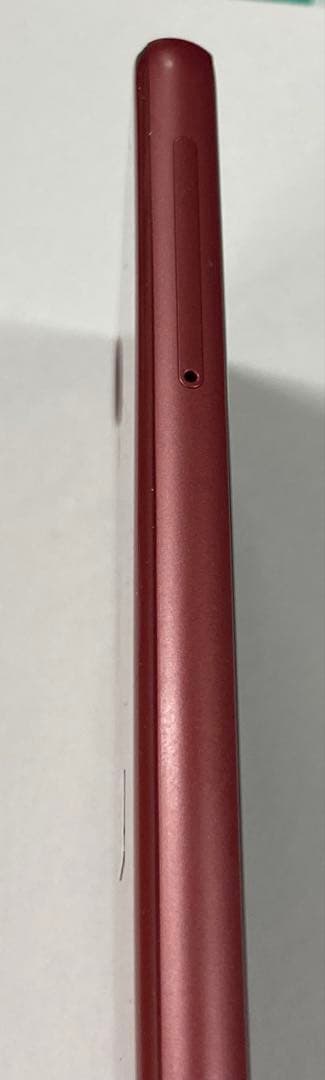 美品　Galaxy SC-56B docomo レッド