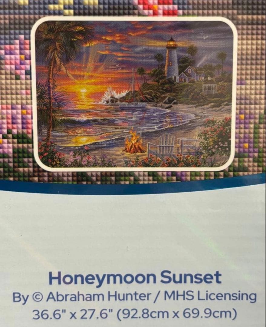 ダイヤモンドアートクラブ Autumn Vacation