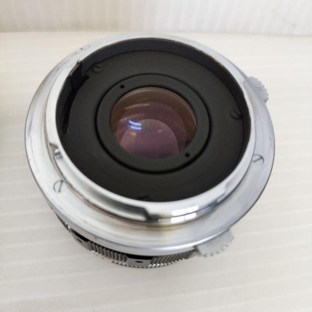 Olympus Pen FT ハーフカメラ + 38mm F1.8