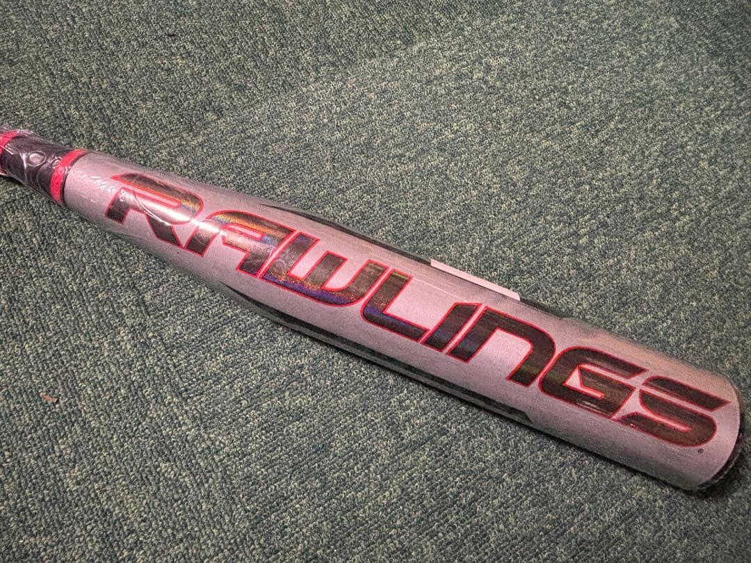 Rawlings Quatro クアトロプロ 硬式少年野球バット ②76cm