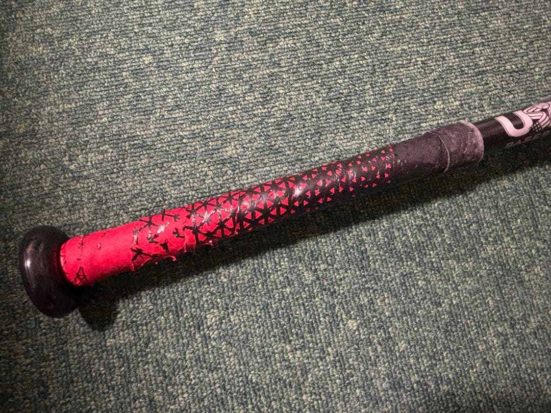 Rawlings Quatro クアトロプロ 硬式少年野球バット ②76cm