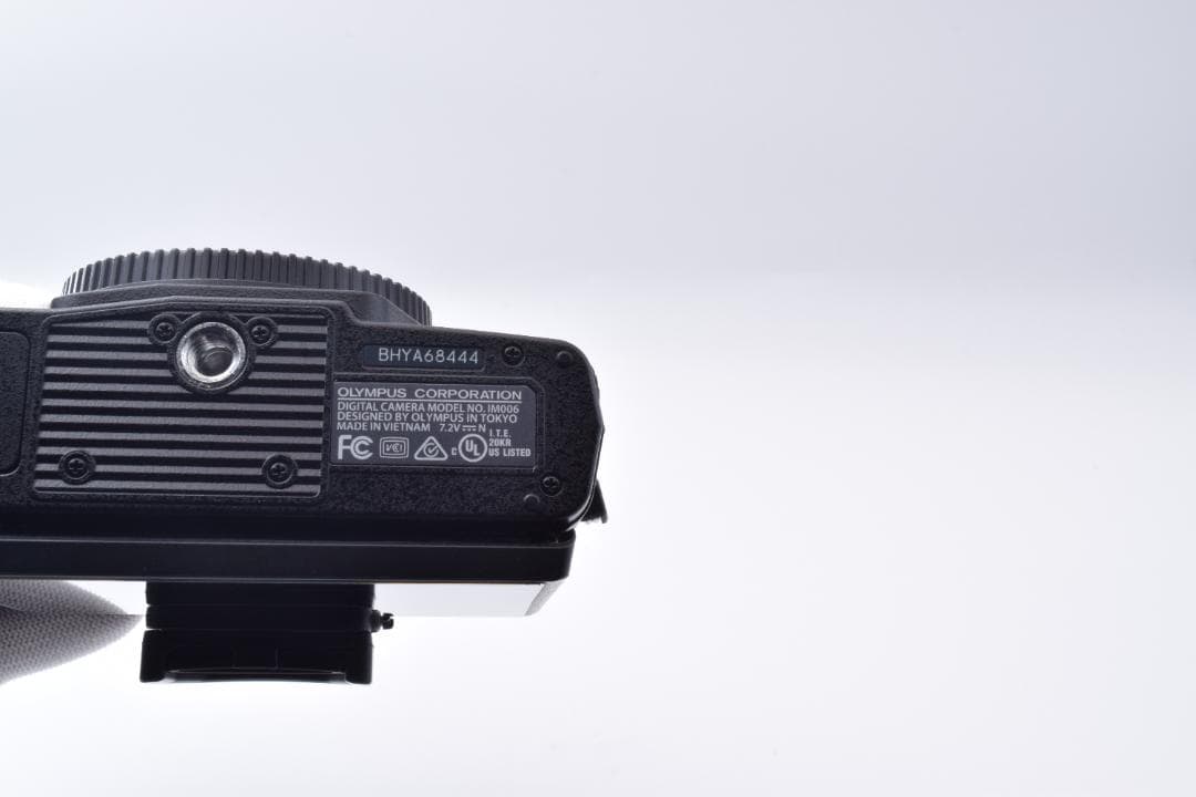 #36a 2783ショット オリンパス OM-D E-M10 MarkⅢ ボディ