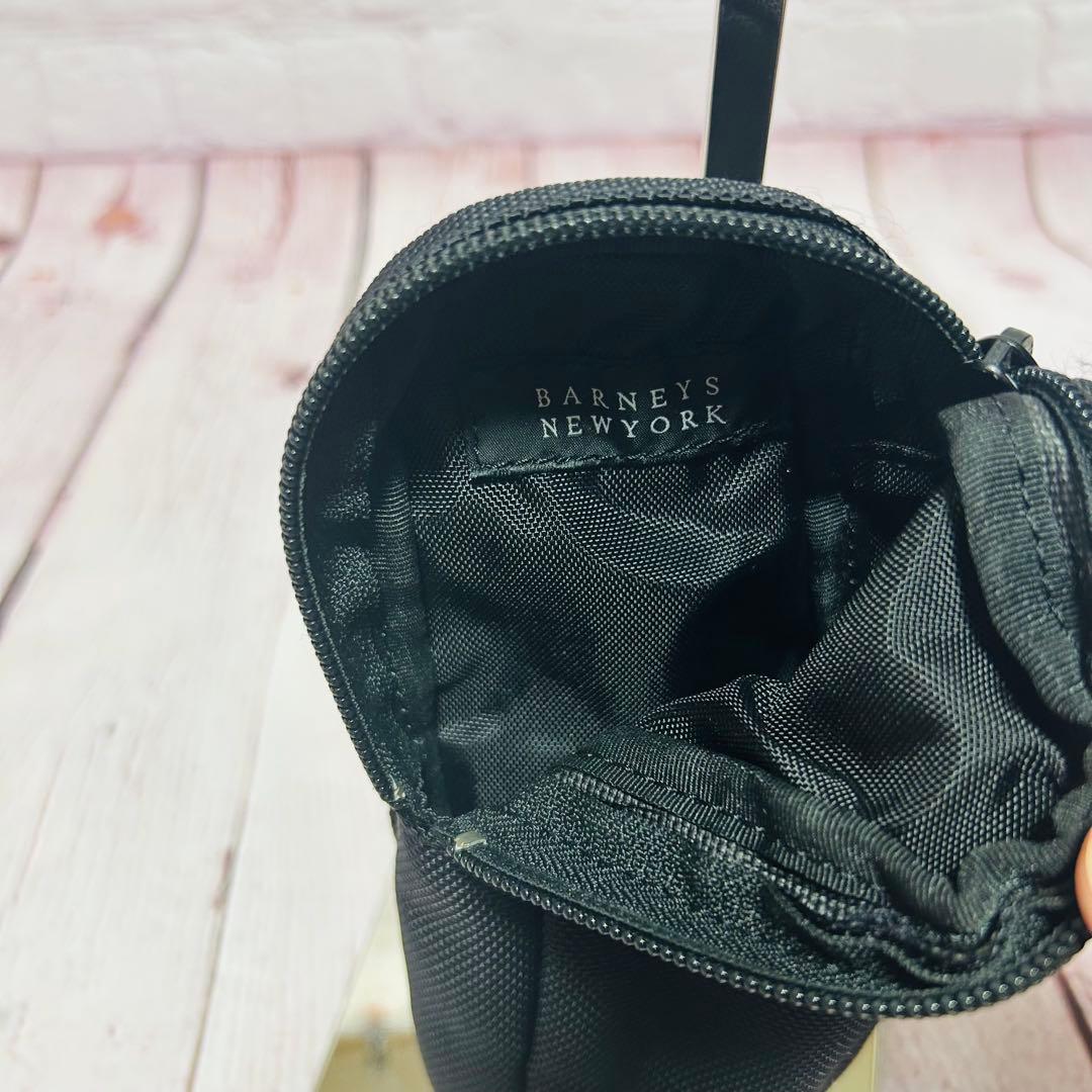 【BARNEYS NEWYORK】 8Way ビジネスバック ショルダーバッグ