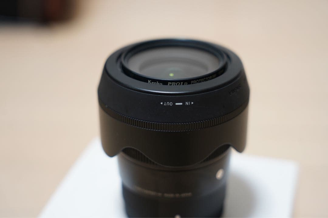 レンズ(単焦点) SIGMA 23mm F1.4 DC DN