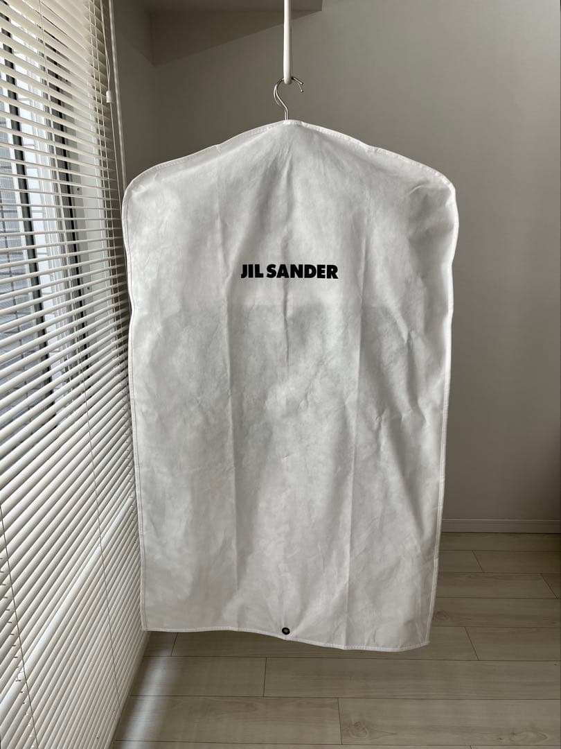 【Dai】jil sander ジルサンダー レザージャケット