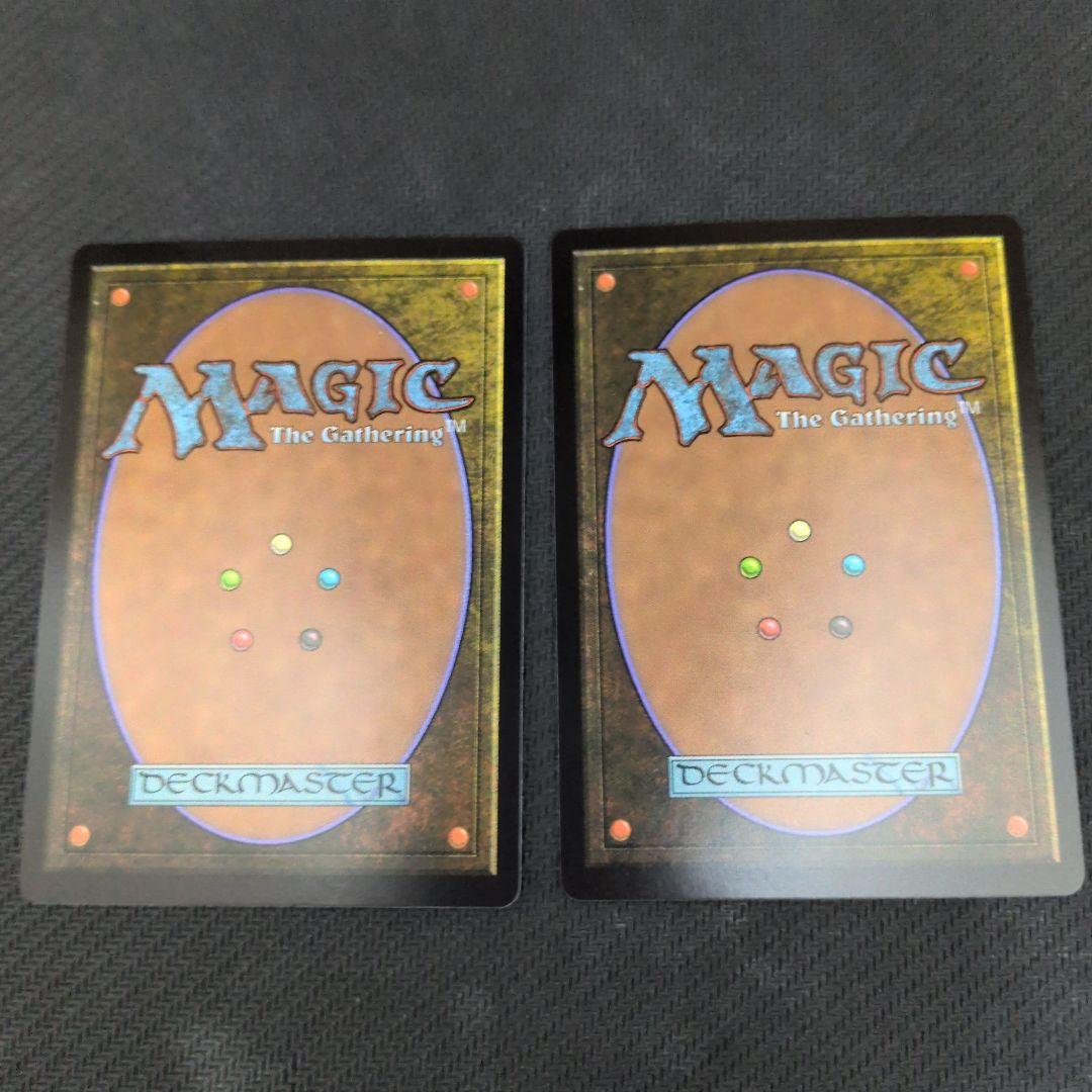 Hexing Squelcher 呪詛の壊し屋　英語foil 2枚セット