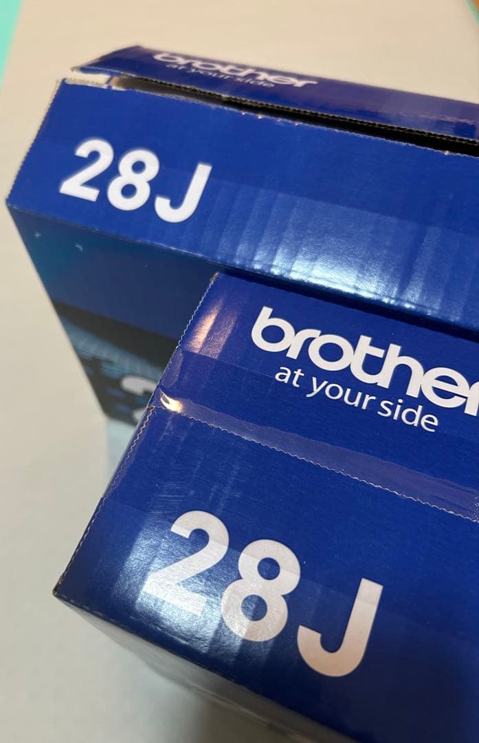 トナーカートリッジ　TN-28J 2個