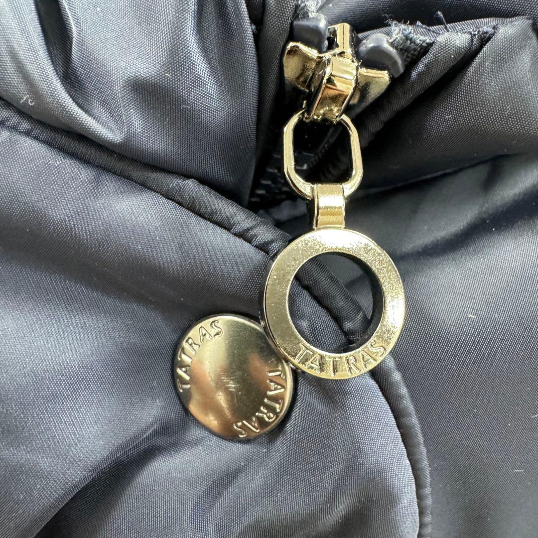 ララ　　　美品✨　タトラス　ダウンコート　定価160000円ほど