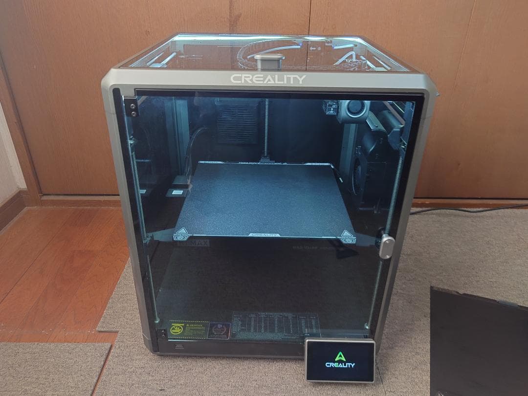 CREALITY K1 MAX 3Dプリンター