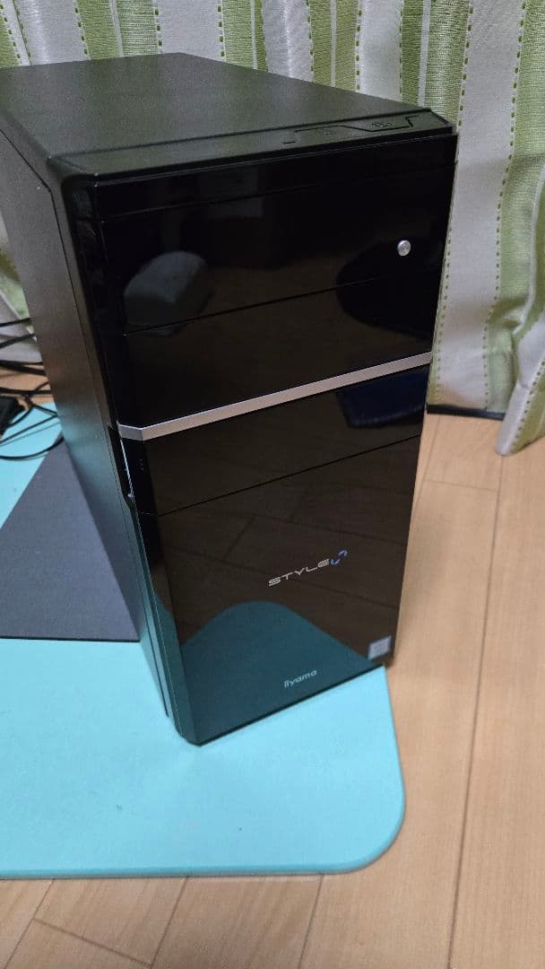 【ジャンク】iiyama STYLE デスクトップPC IntelCore i7