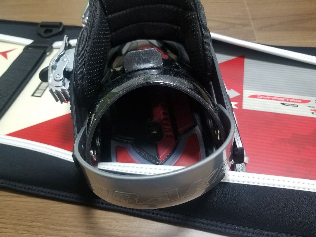 スノーボード セット ブーツ バッグ付き