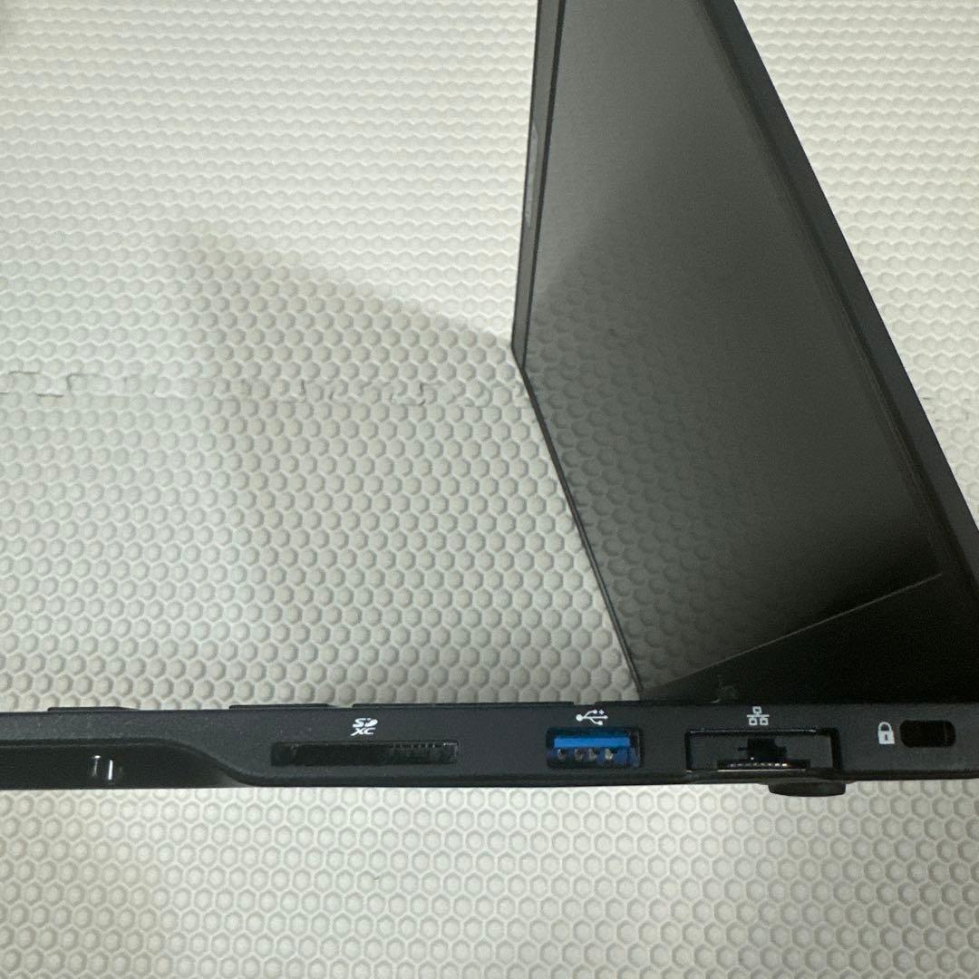 Fujitsu U9310/I5十世代/8G/256G SSD/13.3FHD