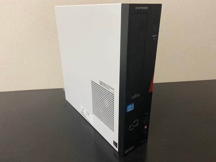 【5月中値下げ中/モニタ付価格即購入歓迎】i3-3240 メモリ4GB Win8