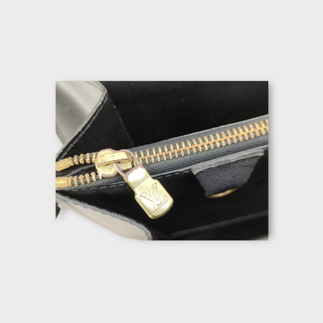 ルイヴィトン M53305 セルヴィエットフェルモワール ビジネスバッグ エピ