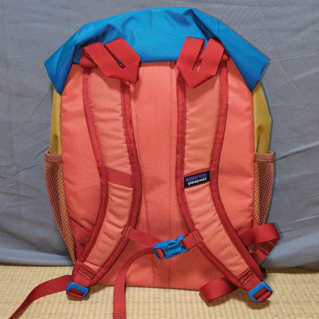 【未使用】パタゴニア リュック 12L　コーラル