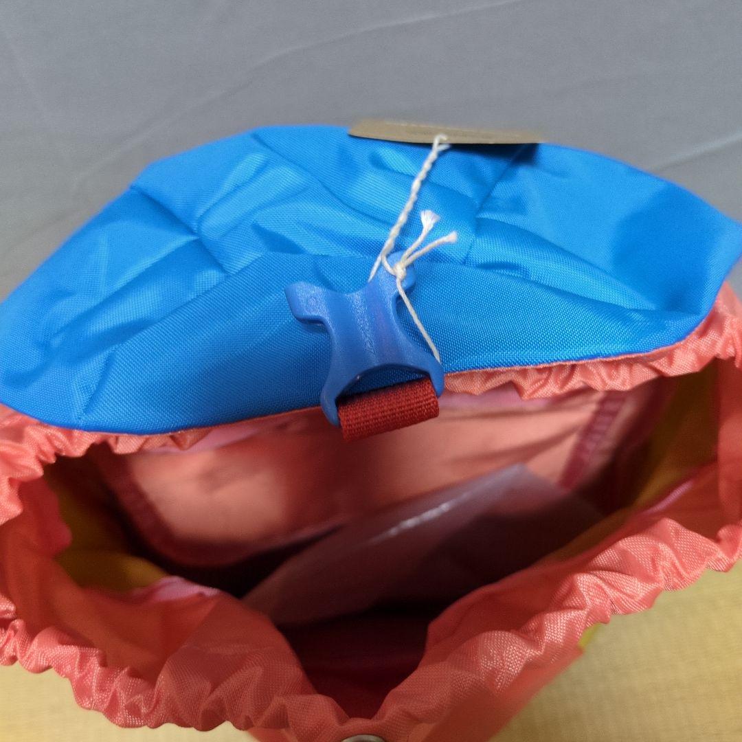 【未使用】パタゴニア リュック 12L　コーラル