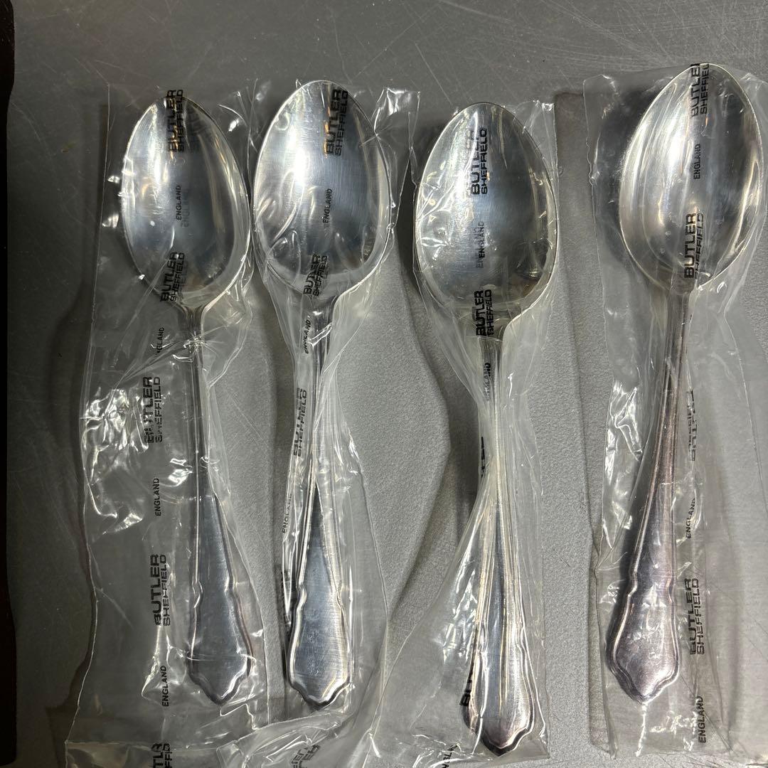 BUTLER イギリス製　カトラリーセット　約75本
