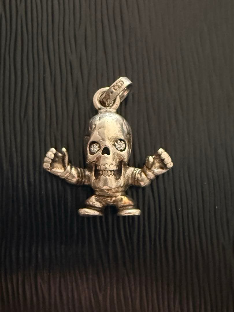 クロムハーツ　フォティ ハリスティータ ペンダントトップ