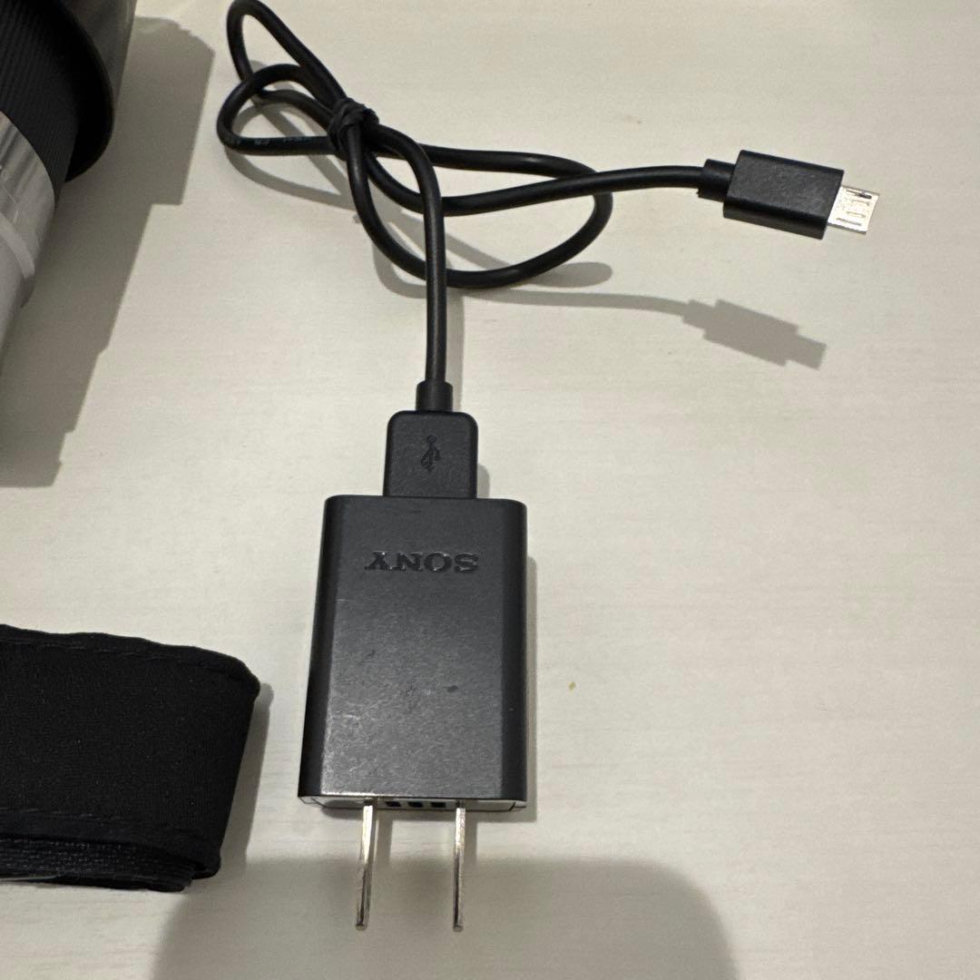 Sony α6400 ミラーレス一眼 レンズ 2本 ハクバドライBOX付