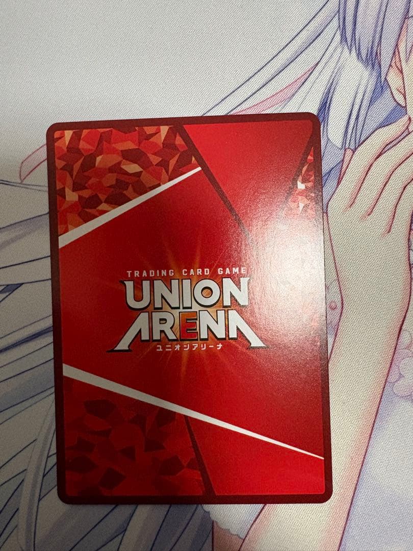 ユニオンアリーナ まどか☆マギカ　悪魔ほむら　パラレル　星２