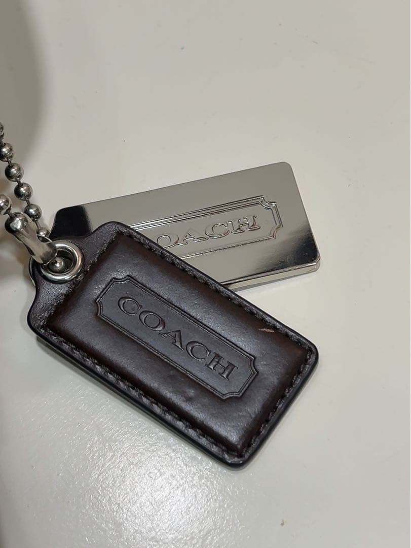 美品♦︎COACH コーチ◆トンプソン◆レザーバッグ◆ショルダーバッグ/本革