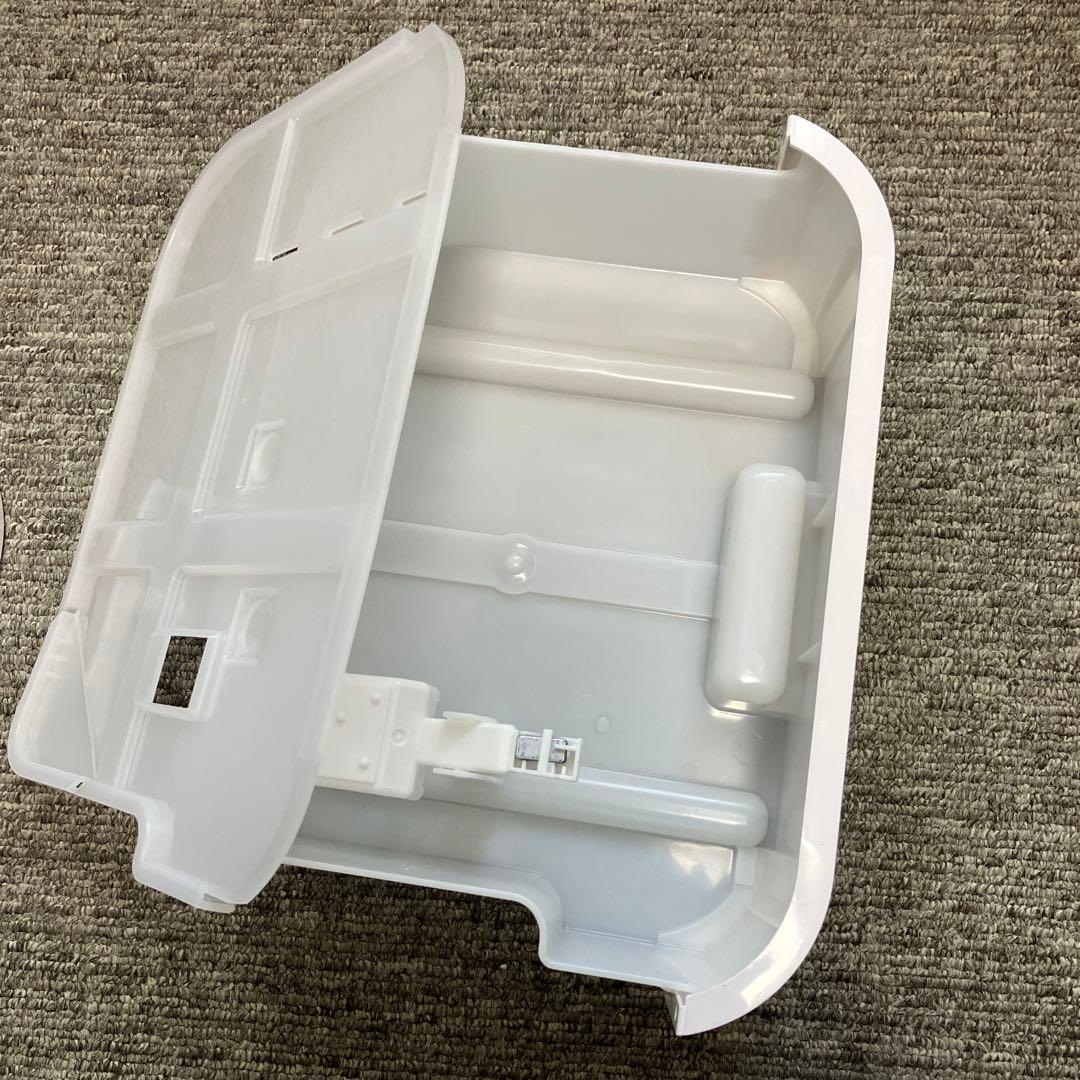 アイリスオーヤマ2024製　サーキュレーター衣類乾燥除湿機KIJDC-L50-W