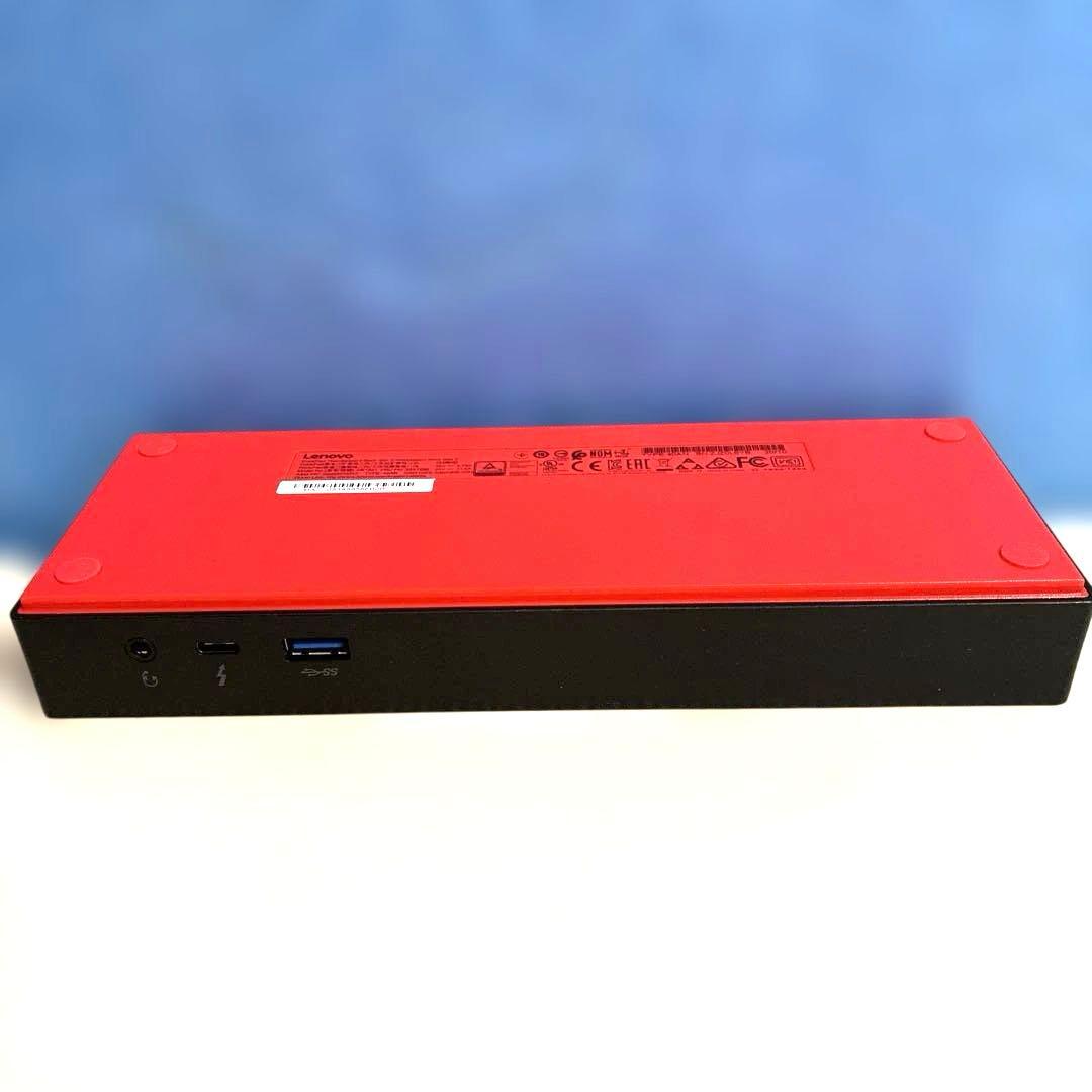 レノボThinkPad Thunderbolt 3 Dock Gen 2 #6