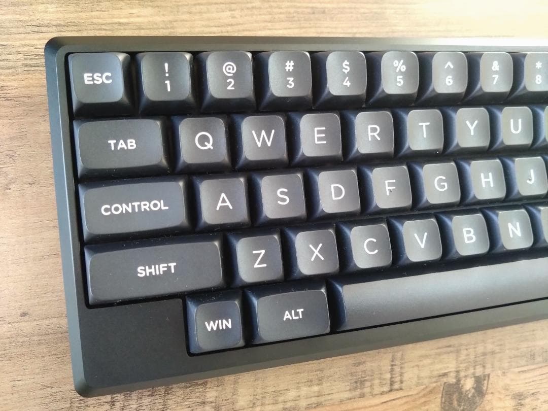 Tokyo60 キーボード（組み立て済み）