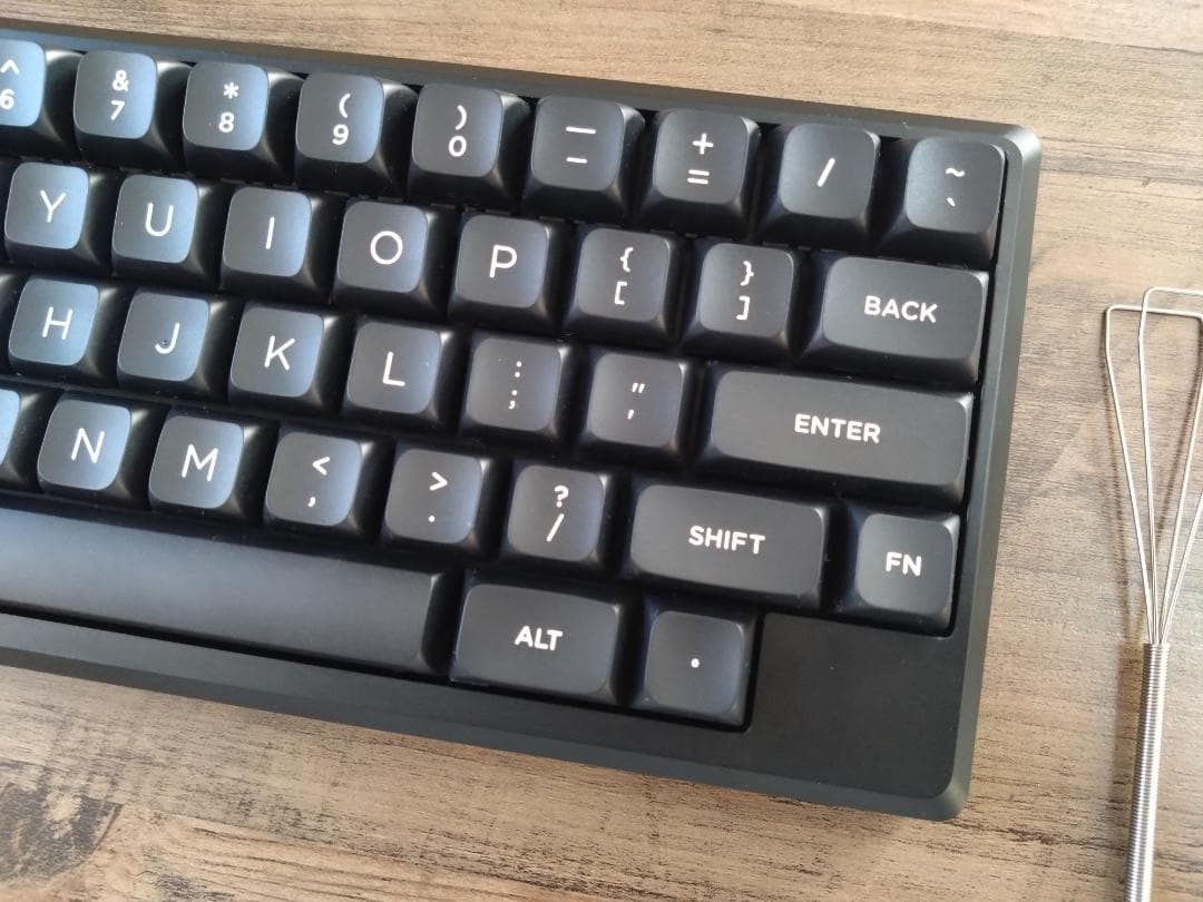 Tokyo60 キーボード（組み立て済み）