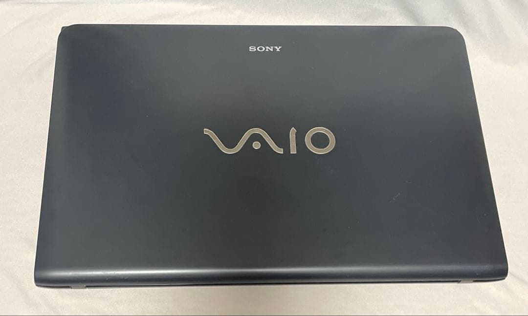 ノートパソコン ソニー VAIO SVE15118FJB ノートパソコン