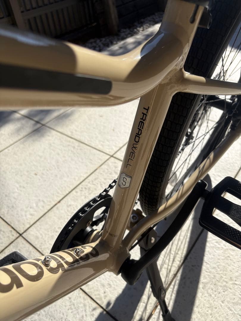 【直接受渡し希望】Cannondale Treadwell Sサイズ