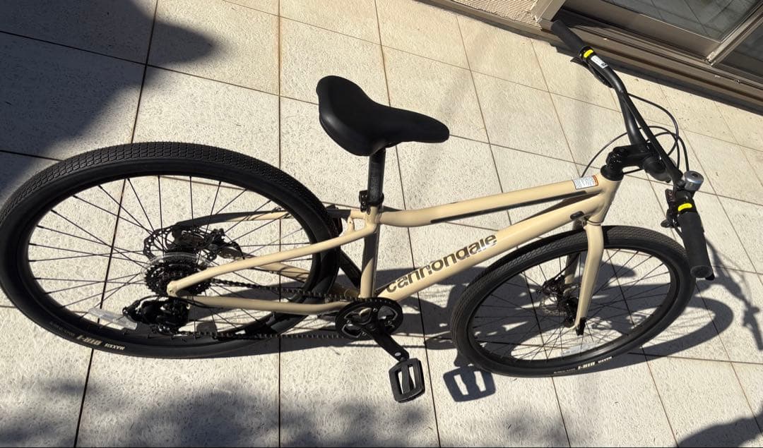 【直接受渡し希望】Cannondale Treadwell Sサイズ