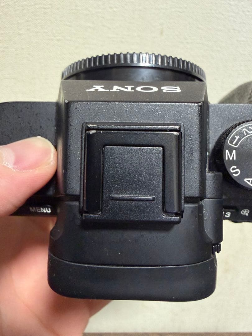 【シャッター19713回】SONY α7 II ILCE-7M2 ボディ