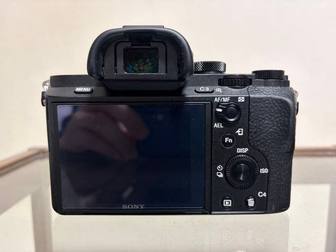 【シャッター19713回】SONY α7 II ILCE-7M2 ボディ