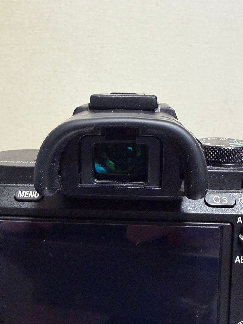 【シャッター19713回】SONY α7 II ILCE-7M2 ボディ