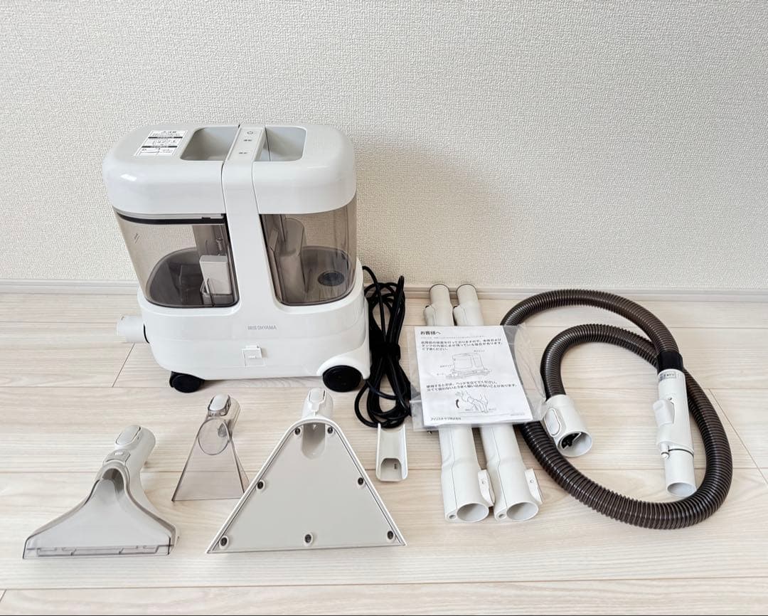 大容量リンサークリーナー マルチタイプ RNS-P1600