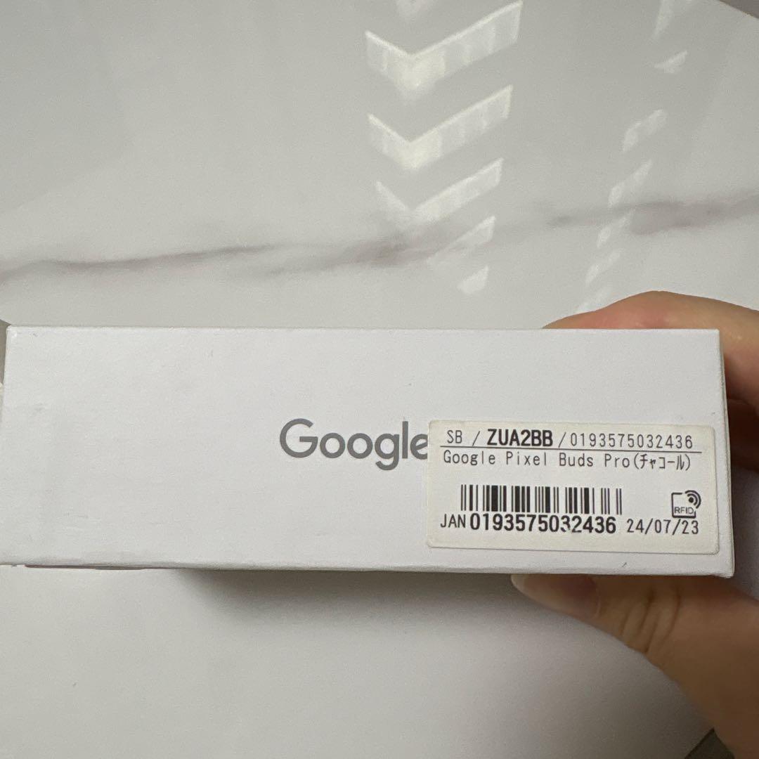 M〜QGoogle Pixel Buds Pro ブラック