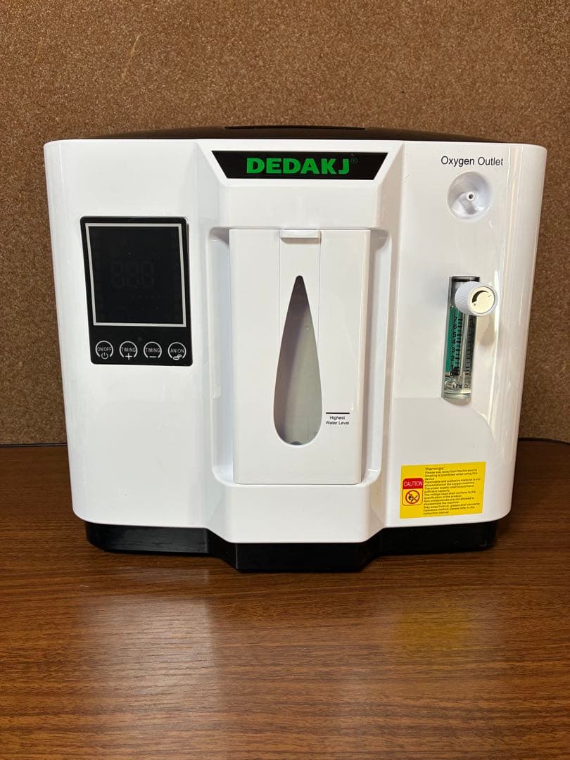 DEDAKJ酸素供給機