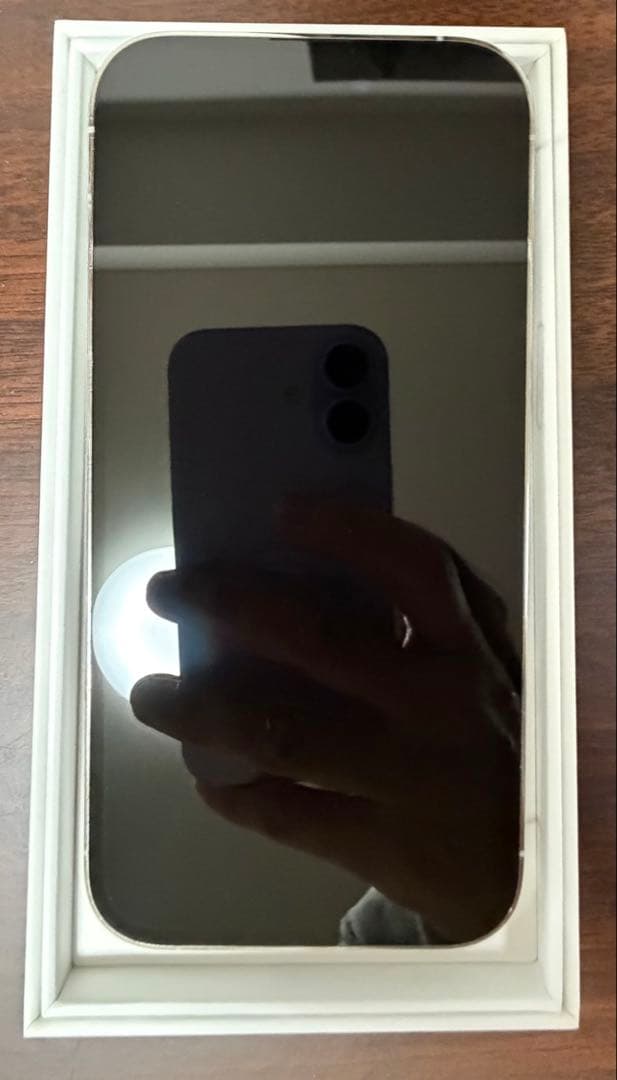 【美品】iPhone 14Proシルバー128GB＆付属品多数‪☆修復歴なし‎